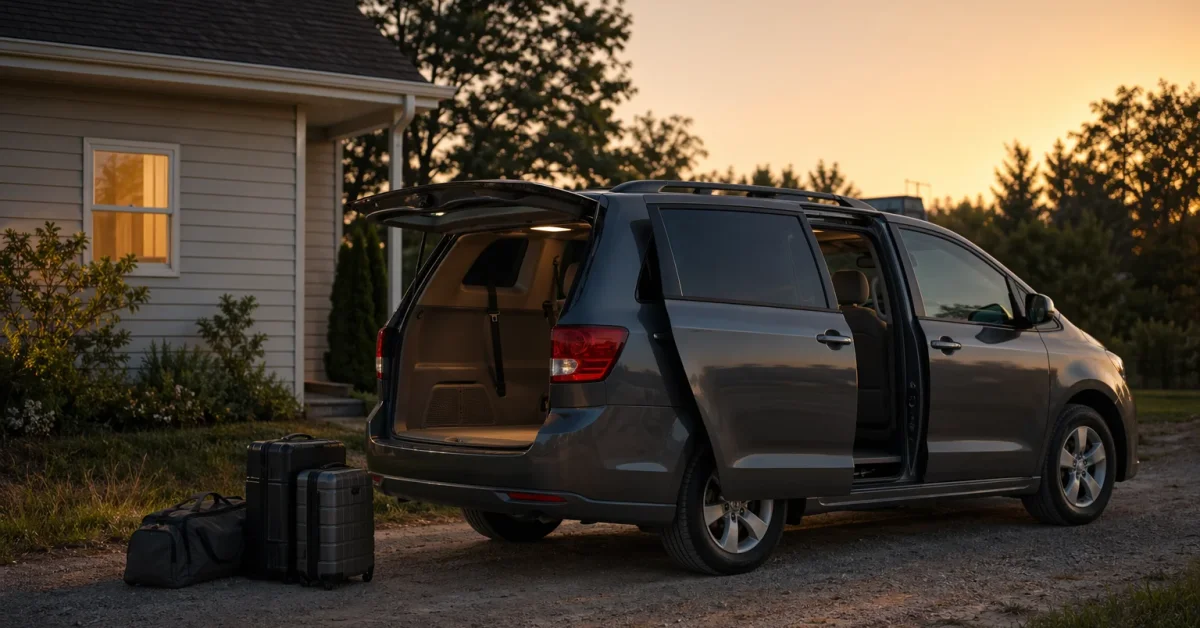 Donate Your Van / Minivan in Melbourne, Florida Today!